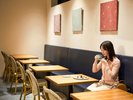 京都観光の合間にひと息つけるOMOベース