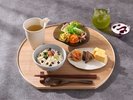 湯葉と漬物の出汁茶漬け ※25年10月以降
