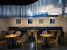 夜の京菓子どころ 三条店 夜だけの空間装飾