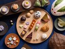ローカルリズムナイト「夜の京菓子どころ 三条店」月替わりの和菓子をご提供