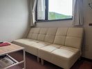 #カジュアルツイン シングルルームを2名様でご利用の際に設置するエキストラベッドです。
