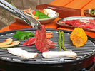 #夏季限定BBQプラン 上質な福島牛のお肉をたっぷりとご用意しております♪