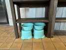 ◆お子様用いす、おけ