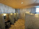 ◆女性洗い場(カラン8個設置+立式1個)