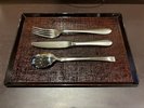 ◆フォークやナイフもご用意しております。
