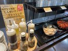 ◆ご当地ドレッシングなど数種類の中からお選びいただけます。