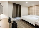 ※こちらのお部屋はユニバーサルツインルームとなっております。公式ホームページよりご予約ください。