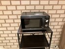 電子レンジ ご自由にご利用いただけます 2Fロビーに1台設置