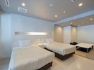【完全源泉露天風呂付客室】リバービュー和モダンツイン