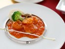 2024年イヤーエンド中華コース(料理一例)