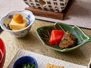 【京朝食】ご飯のおとも一例