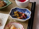 【京朝食】ご飯のおとも一例