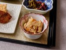 【京朝食】ご飯のおとも一例
