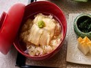 ◆【京朝食】湯葉餡かけご飯