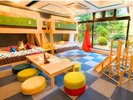 【ガーデン館】1階 カジュアル10 室内遊具付き