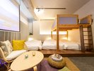【千光寺】コンセプトカラーは薄紫。GW前後に見頃となる千光寺山の藤棚の風景が楽しめます♪