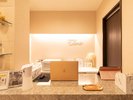 【Cherie】ホワイト基調のラグジュアリー空間なネイルサロンでちょっぴり贅沢な時間を過ごしませんか?
