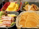 いろんな組み合わせが楽しめる