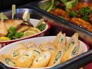 大葉チキンチーズ