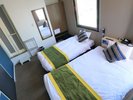 Twin Room - Non-Smoking