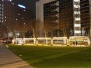 秋田駅西口※画像提供:秋田市