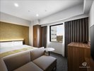 スーペリアダブル<23.3u/セミセパレート>154pベッド