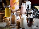 ドリンクバー