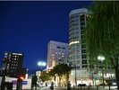 ホテル周辺※画像提供:秋田市