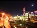 川反飲食店街※画像提供:秋田市