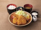 【アラカルトディナー】ミックスフライ御膳(イメージ)