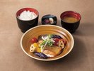 【アラカルトディナー】サーモンの南蛮タルタルソース御膳(イメージ)
