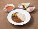 【アラカルトディナー】お子様カレー(イメージ)