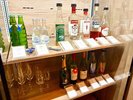 【ハース・ファンタジーステイ専用ラウンジ】(イメージ)お好みのお酒を片手に大人時間を…☆