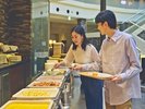 【ファイン・ビュッフェイメージ】朝食は1日の始まりを彩るもの♪和洋さまざまなメニューをお好きなだけ★