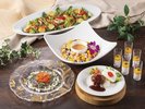 【季節の彩りディナービュッフェ】6/5〜7/12限定メニュー(イメージ)初夏を感じるメニューが大集合♪