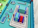 宿泊者専用キッズパーク「ウミエール」(有料施設)アクティブエリア/躍動のゾーン(イメージパース)