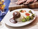 【サマーオーシャンテーブル】「選べる具材のロコモコ丼」(イメージ)