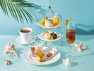 Summer Fruits AfternoonTea(イメージ)スイーツだけを手軽に楽しめるデザートスタンド♪
