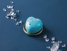 【coeur bleu 〜青いハート〜】宝石のような青い輝きが目を引く、上品な味わいの一品☆