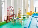 宿泊者専用キッズパーク「ウミエール」(有料施設)アトリエエリア/創造のゾーン