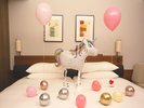【お散歩バルーン/ユニコーン】記念日を彩るバルーン装飾♪(お申し込みはWEBにて4日前まで)