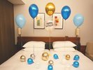 【スタンダードバルーン/バースデー】記念日を彩るバルーン装飾♪(お申し込みはWEBにて4日前まで)