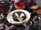 スイーツビュッフェ「Trick or Sweets!」(イメージ) ちょっぴり不気味でとびきり甘いスイーツをご用意♪