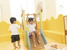 【ウミエール/ベビーエリア】丸みを帯びたデザインと優しい手触りの玩具がいっぱい♪