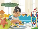 【ウミエール/アトリエエリア】創造力を刺激する玩具を厳選!指先と頭を使ってじっくりと♪