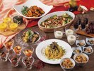 【9~11月限定日替わりメニュー】旬の食材をひとつひとつ丁寧に仕立て、秋の味わいを朝の食卓に♪