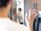 【ホテルでの一日】旅の思い出を歓談しながら