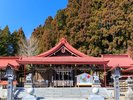 【当館から車で約10分】金蛇水神社