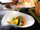 【特別旬彩懐石】炊き合せ 料理イメージ