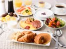 朝食ブッフェ/イメージ
